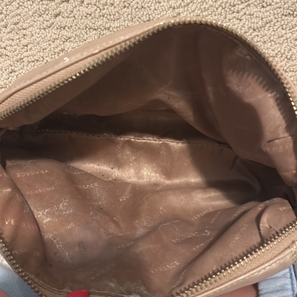 Used Versace makeup bag - Picture 3 of 4